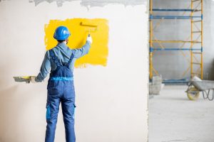 exterior house painting service