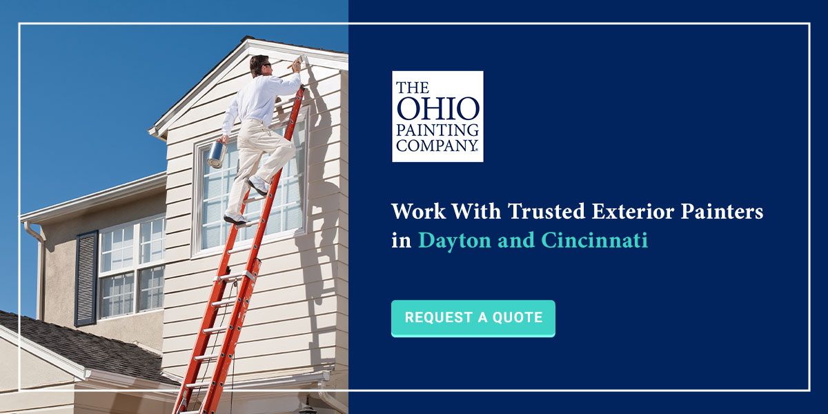 work with trusted exterior painters in dayton and cincinnati
