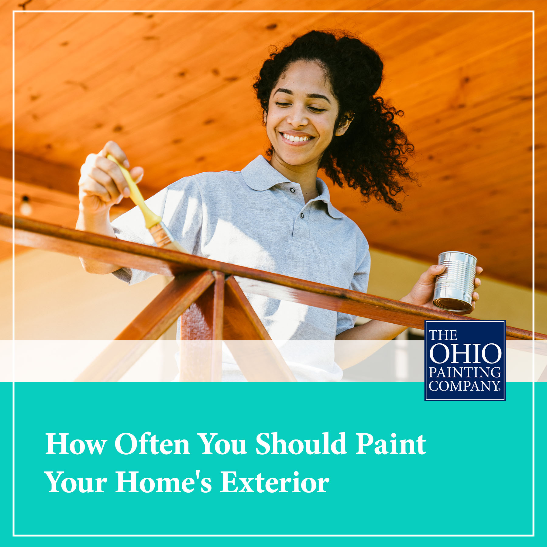 How Often You Should Paint Your Home's Exterior